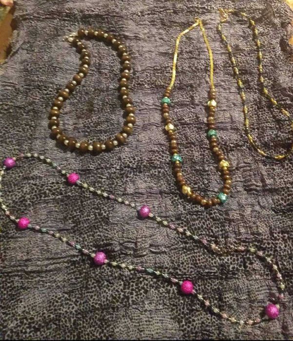 Гердани и колиета ръчна изработка