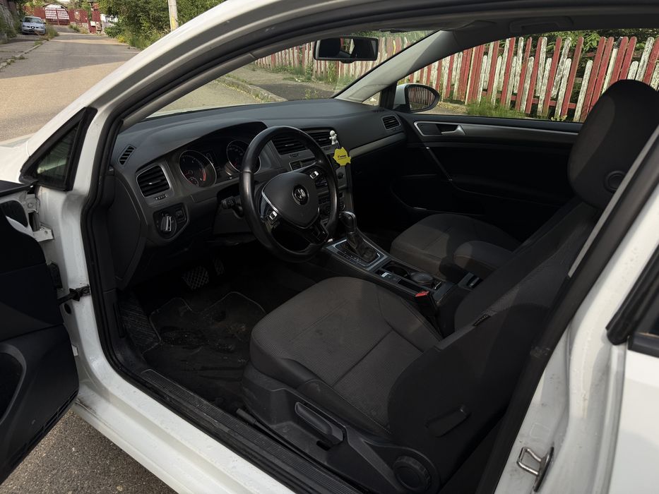 Golf 7 dsg 5000e 2014 pret fix