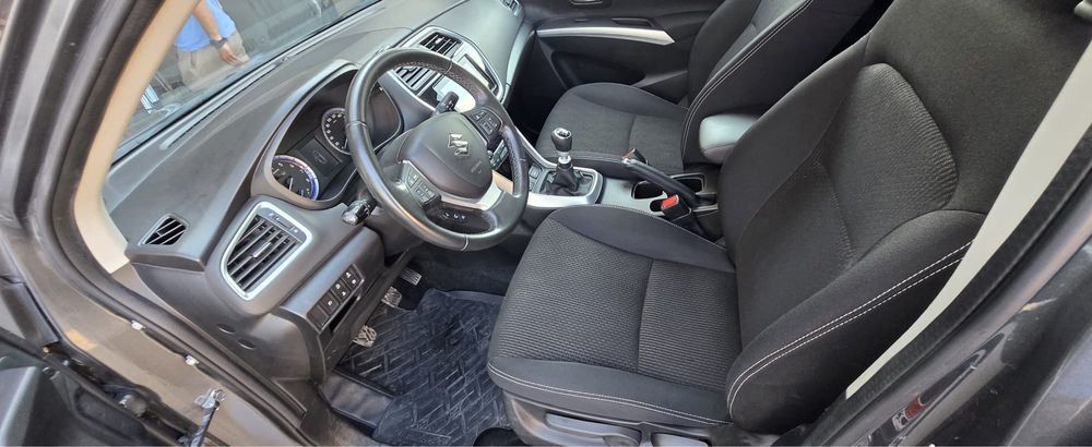 Suzuki SX4 Scross 1.4 Hybrid 2020 RATE/Buy Back