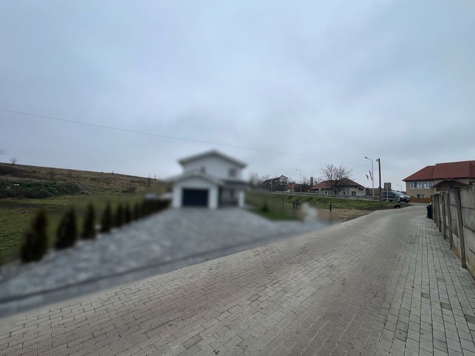 Teren Intravilan, Sebeș Alba - 1340 mp