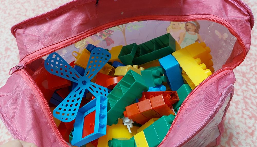 Конструкторы много