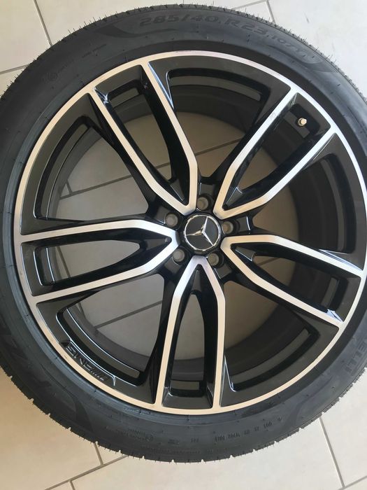 AMG 23цола  НООООВИ Оригинални
