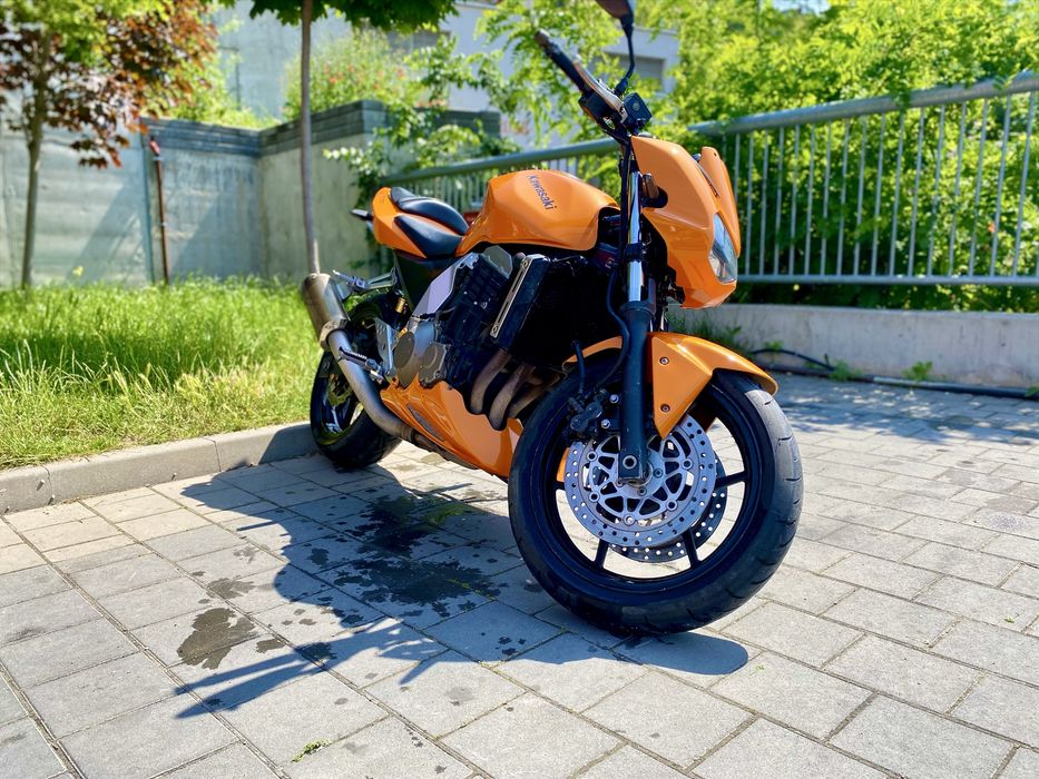 Kawasaki Z750 110 к.с