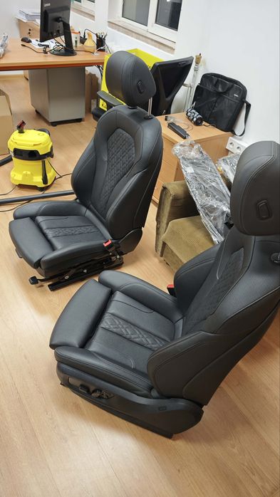 Кожен салон за BMW g31