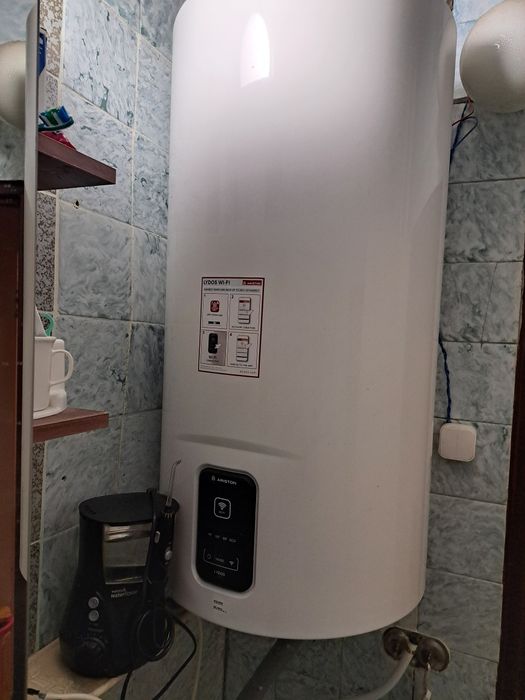 Бойлер Ariston Lydos Wi-Fi 100 л.