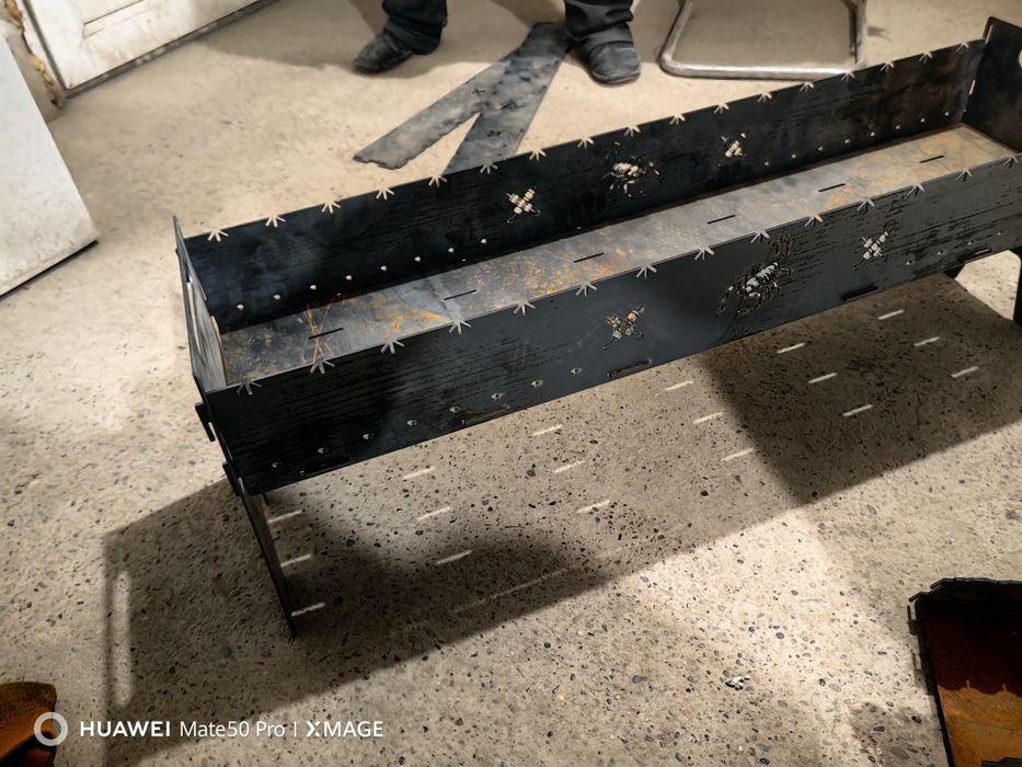 Mangal ( мангал )