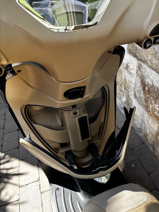 Vand Piaggio Liberty 50cc 2019