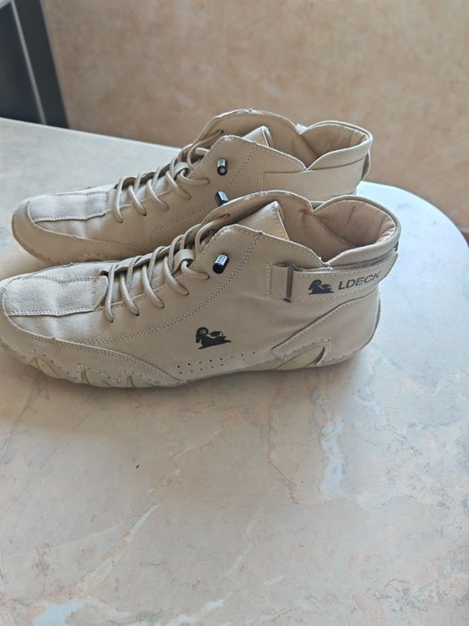 Спортно-елегантни обувки