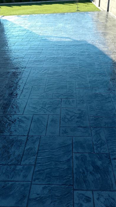 Beton Amprentat Si Monocapa