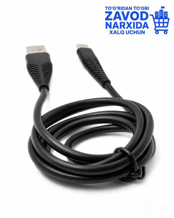 Zaryadchik Kabel usb typc-e