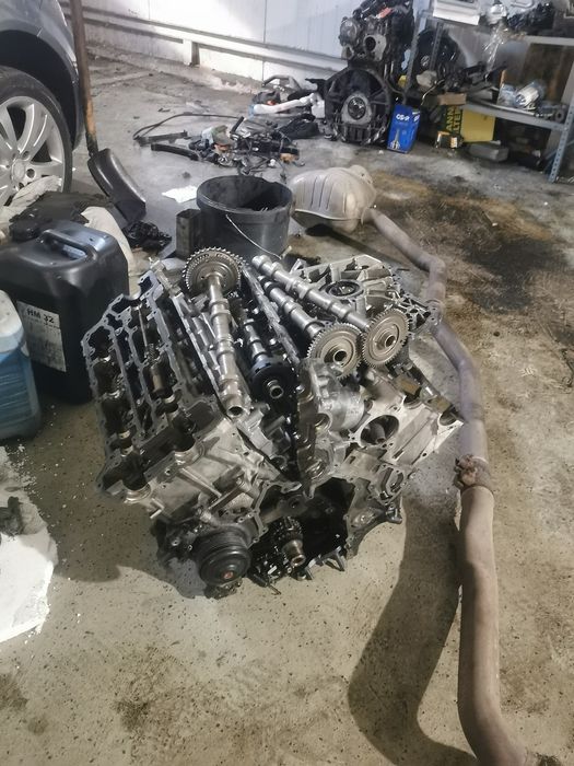Motor Mercedes ML euro 5 3.0