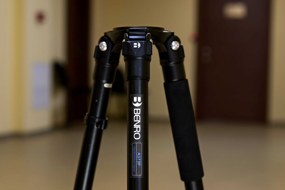 Статив BENRO A373F Алуминиева основа за статив, 2бр.