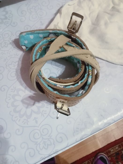 Протез левой ноги