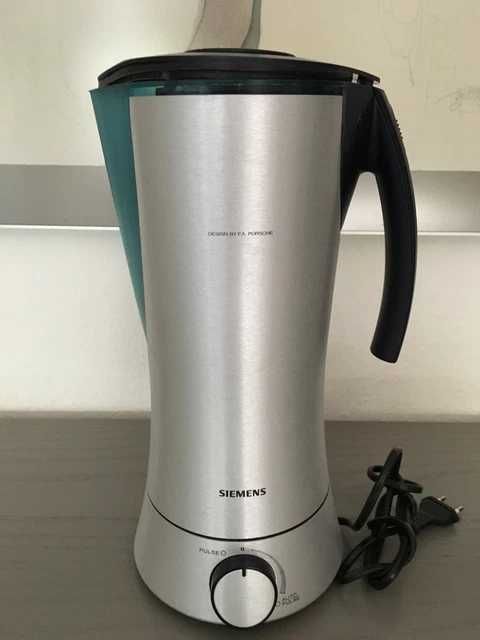 Blender de colectie, Siemens design by F A Porsche, nefolosit