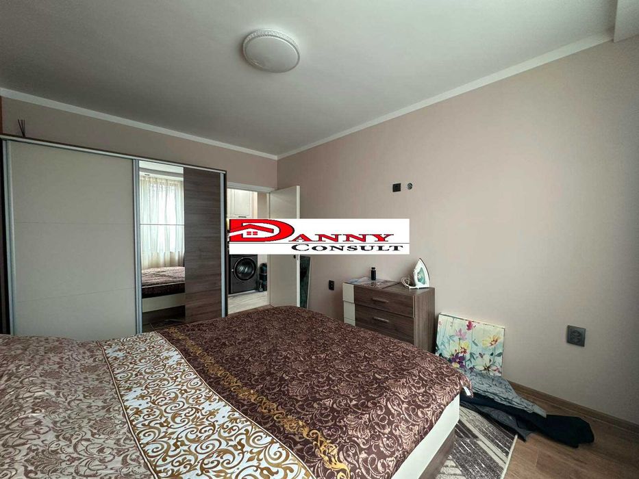 Тристаен апартамент в гр. В. Търново - кв. ”Колю Фичето”