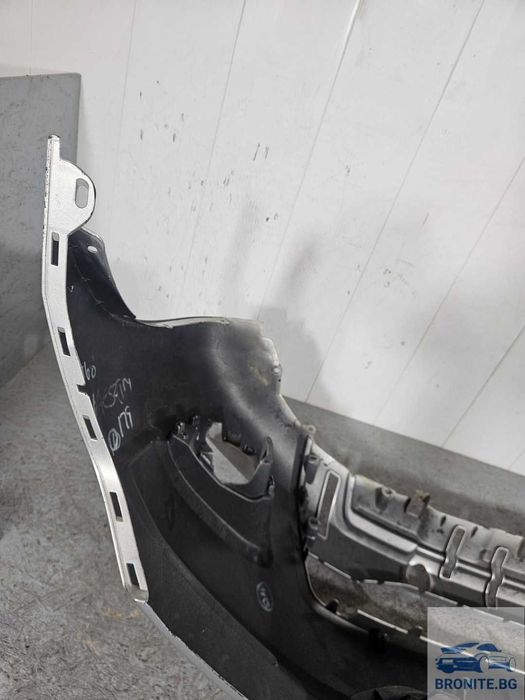 Предна броня Ford Ranger Форд Рейнджър 2019- 2022