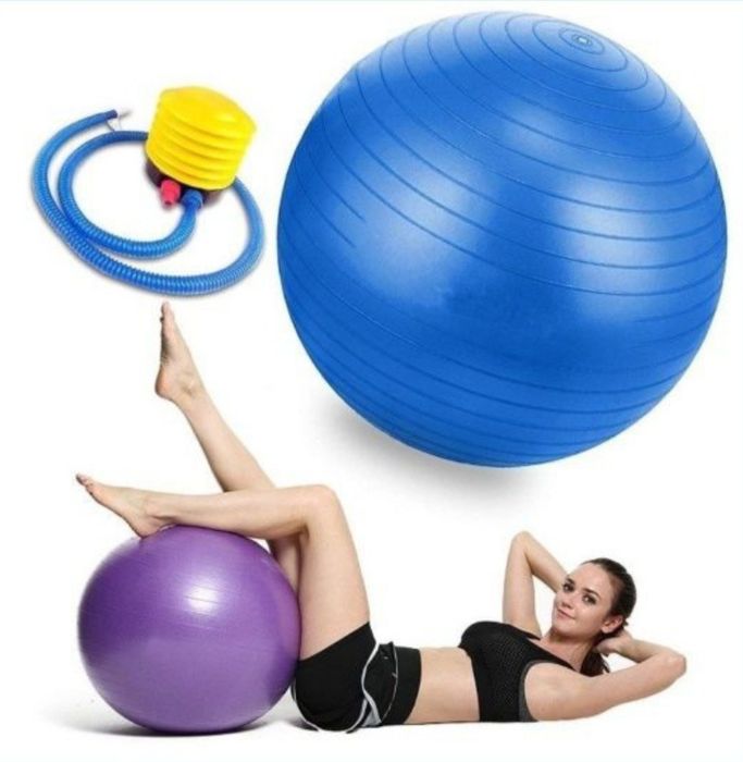 Miyach rezinoviy Shar koptok gimnastika