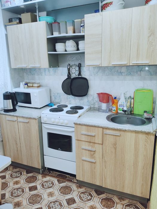 Продам двух комнатную квартиру