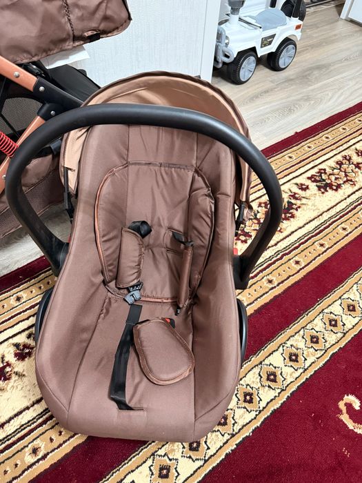 Детский каляска сатылады продам коляска