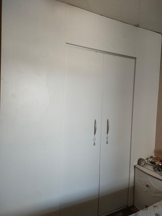 Двухкомнатная по Анаркулова