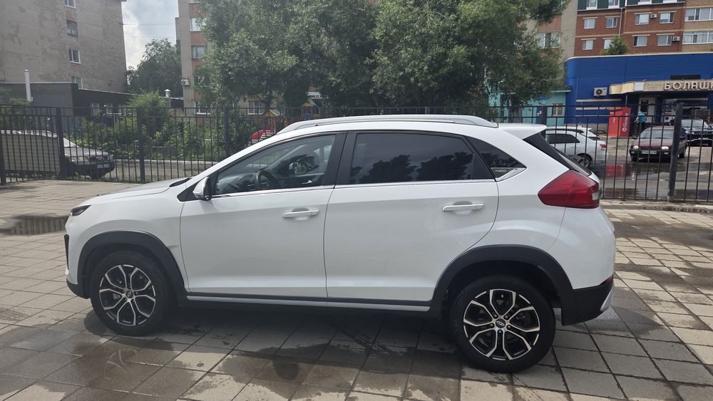 Cheryl Tiggo 2 pro
