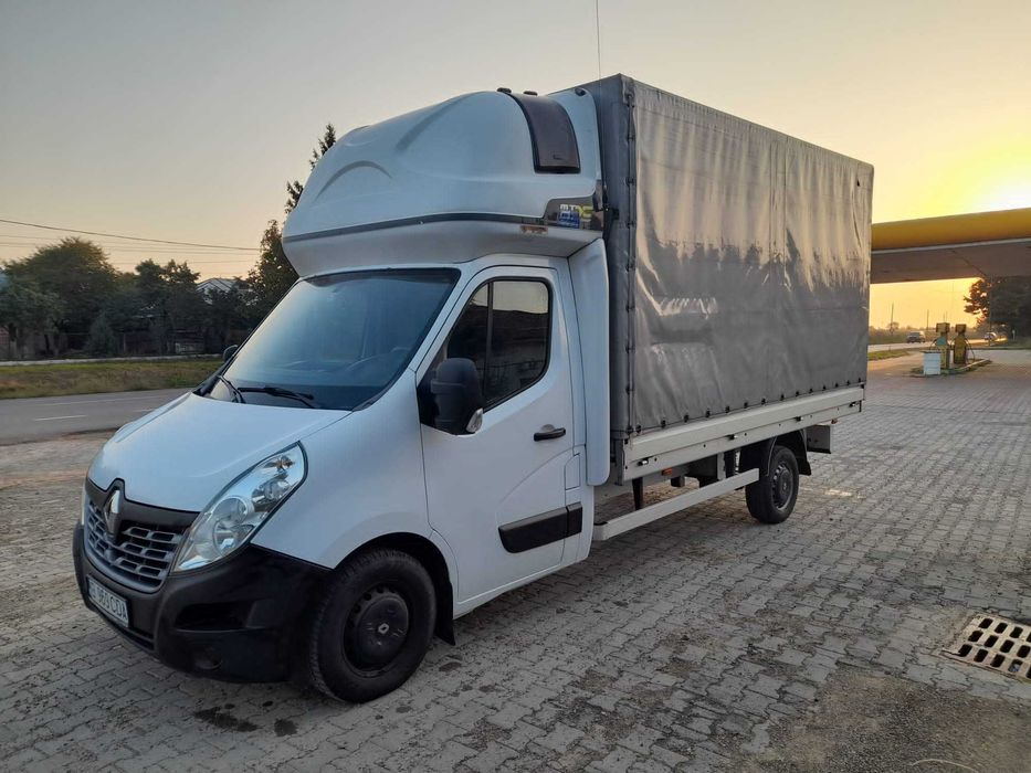 Vand autoutilitara, super avantajos