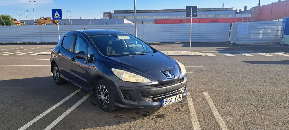 PEUGEOT 308 2009 — imagine 4