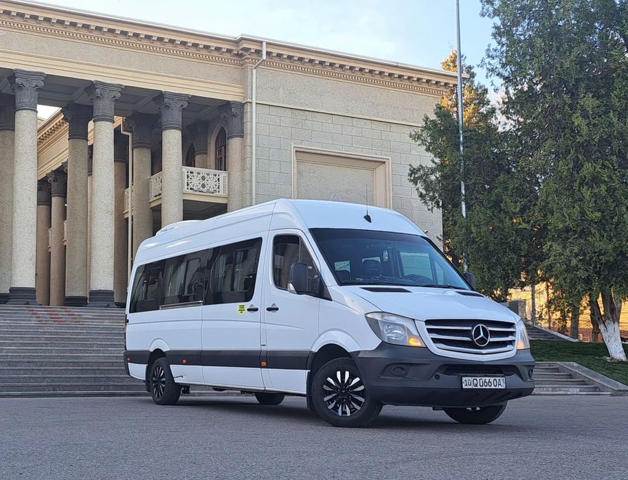 Продается мерседес спринтер