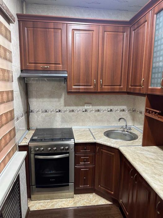 Продаётся квартира!!! Куйлюк4, 1в2,2,5 Франция. мебель