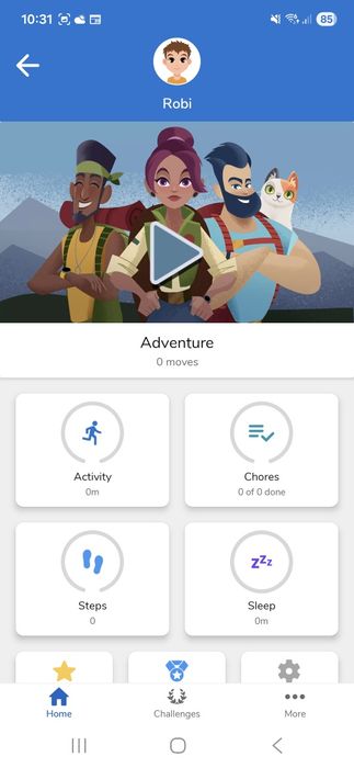 ДВА детски смарт часовника Garmin VivoFit Jr3 & Jr 2 - момче/момиче