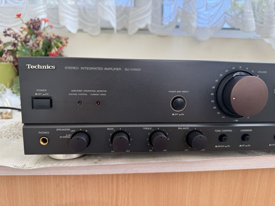 Technics SU-VX500 Като нов