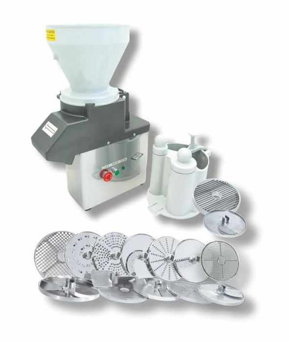 Машина овощерезательно-протирочная МПО-1 Овощерезка