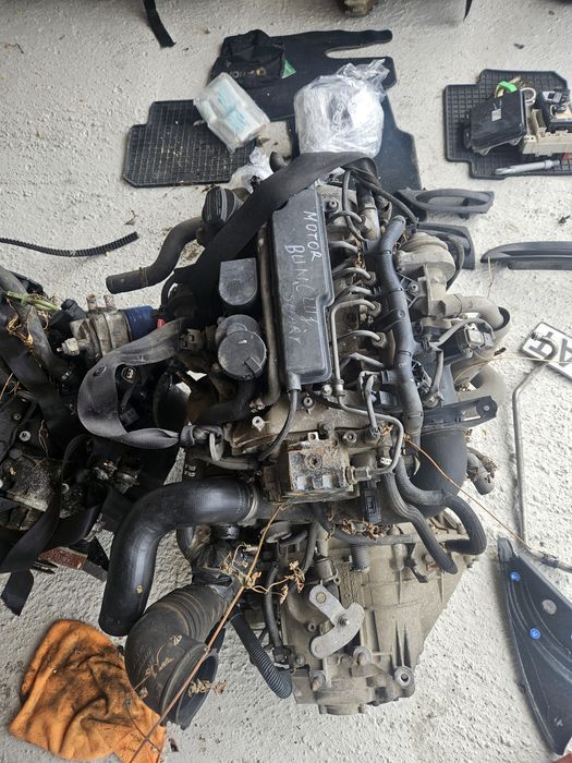 Motor smart 1.5 disel forfour