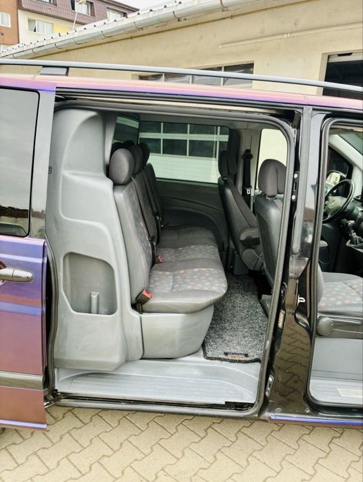 Mercedes Vito 115 CDI Deosebit