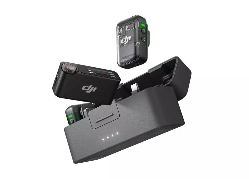 DJi mic 2 Универсальный микрофон (доставка по городу)