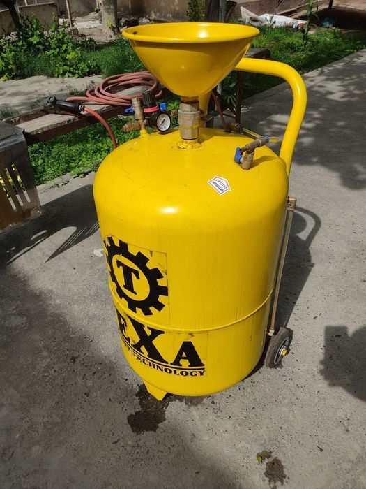 Penogenerator sotiladi