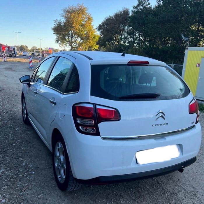 Vand Citroen C3 1.2 Benzina