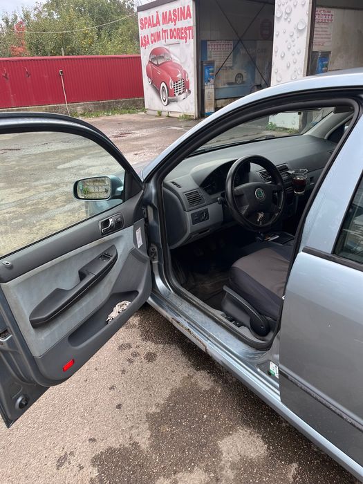 Skoda Fabia 2002