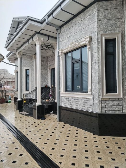 Лебка тийага карниз фасатний махсулотлари