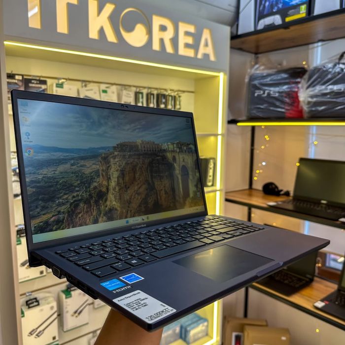 Ноутбук Офисный Asus ExpertBook / в отличном состоянии