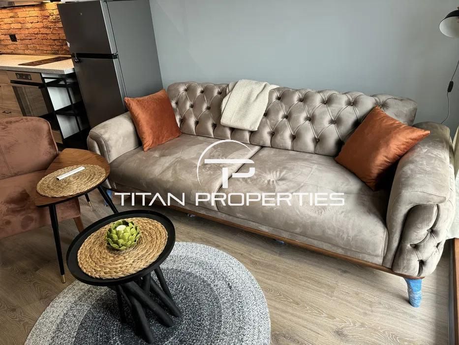 Дава се под наем Двустаен апартамент в Варна, Конфуто - 70 кв.м за 550 € - Снимка #4