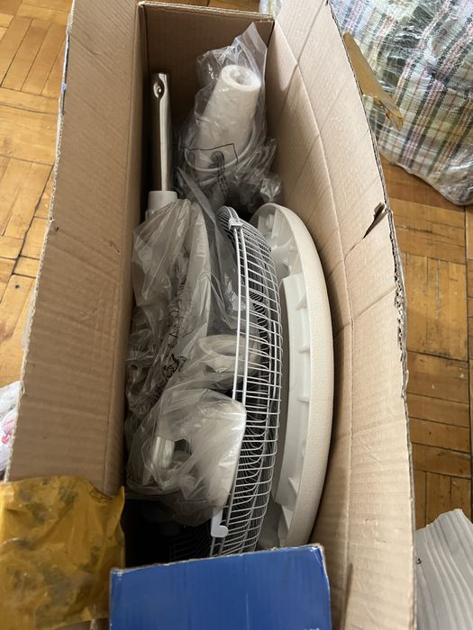 Вентилятор в отличном состоянии