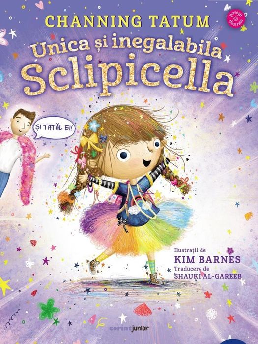 Cărți copii 4-8 ani