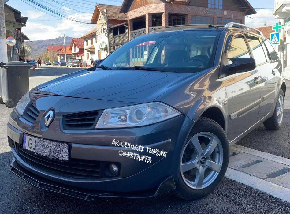 Lip Bara Fata Universal Din 3 Piese BRBS - Renault Megane 2