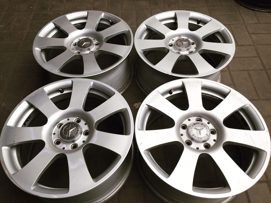 Диски на Мерседес w204