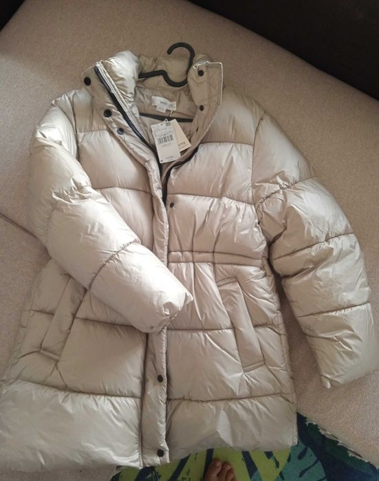 Ново зимно яке Mango