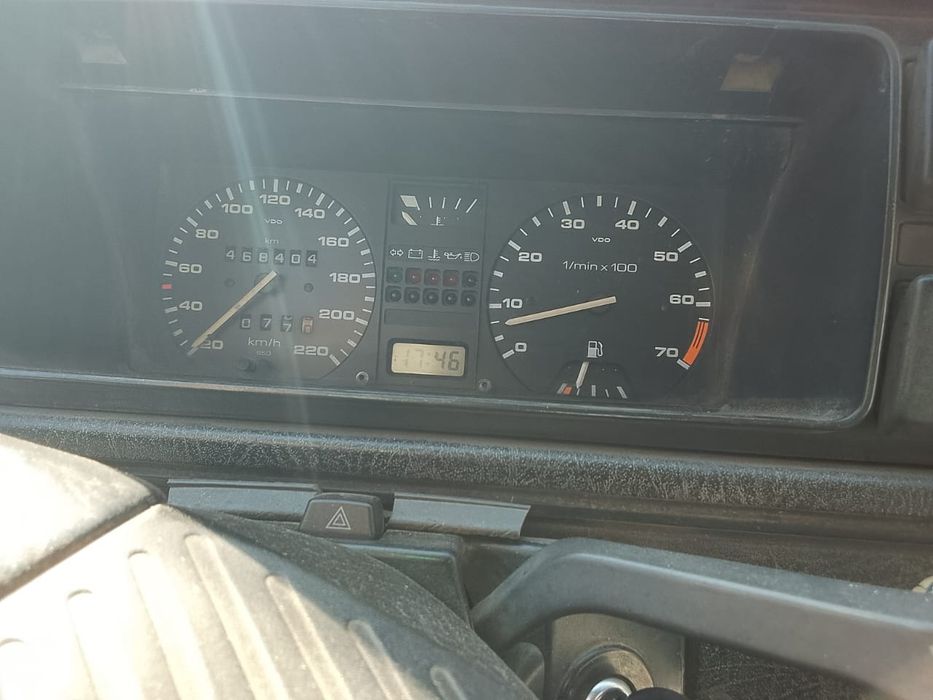 Golf 2 в нормальном состоянии