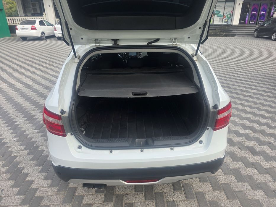 Лада VESTA 2019 йил