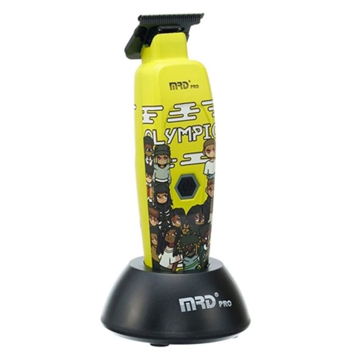 MRD Smart Brain Olympics – Тример в зелено