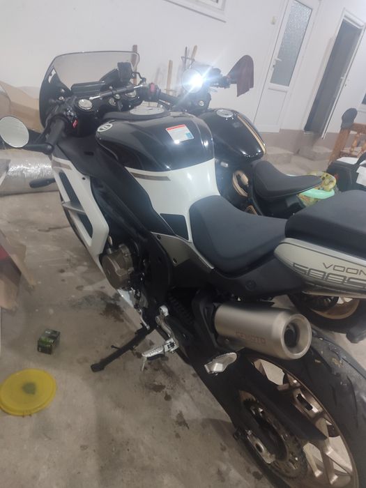 Cf moto 500 rs voom sotiladi